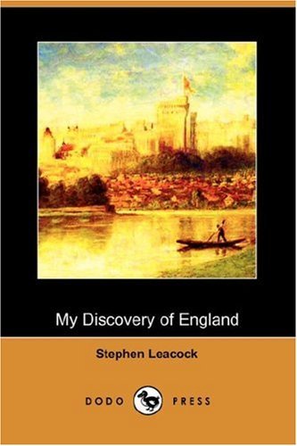 My Discovery of England [ePUB]